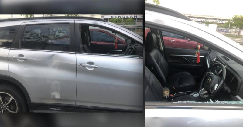 Road rage attack in Kota Kinabalu leads to five arrests following social media outcry