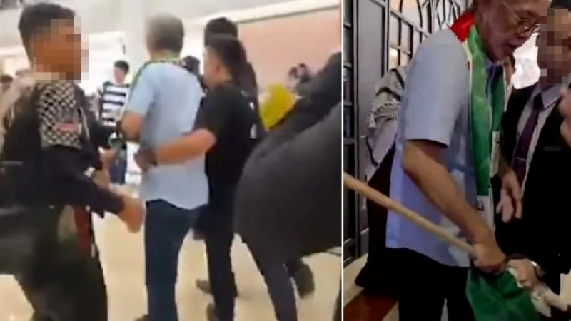 Suria KLCC cites standard safety protocols after Palestine flag incident