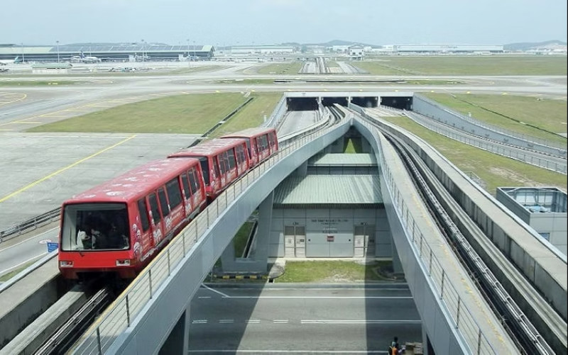 KLIA Aerotrain corruption probe possible pending complaints