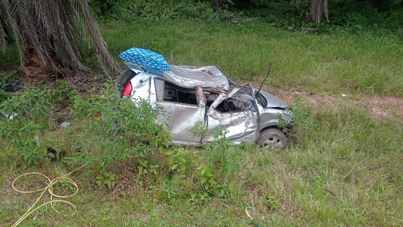Tailing closely identified as among main causes of accidents in the country