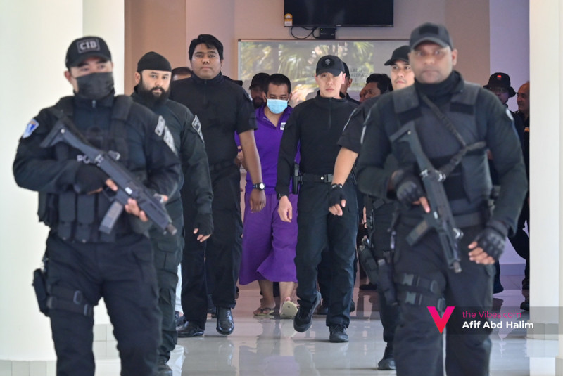 Police obtain remand extension for KLIA shooting suspect