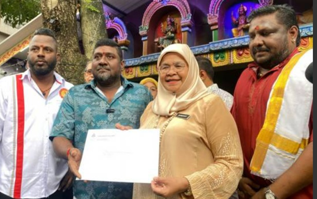KL Mayor assures no demolition of Dewi Sri Pathrakaliamman Temple