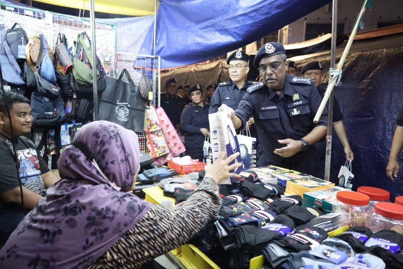 Police plan ‘follow-up’ operation on illegal, overstaying foreigners in KL
