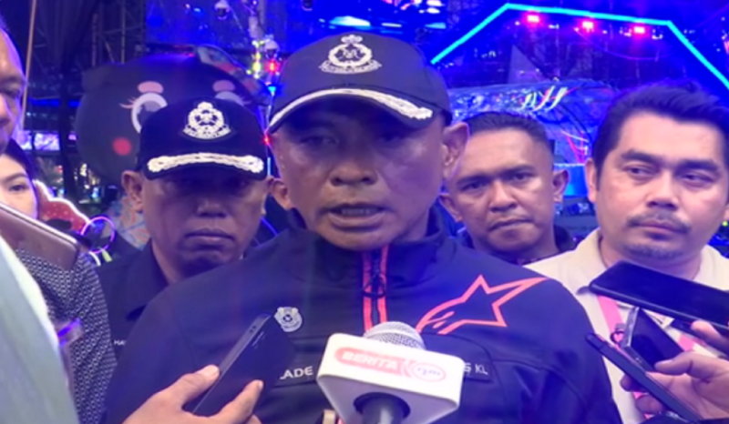 Rain Rave festival draws 30,000 on final night as police report smooth security with one arrest