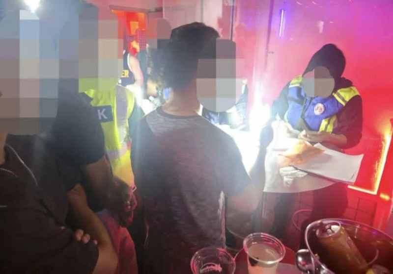 Immigration probes alleged ‘additional services’ at men-only KL entertainment venue
