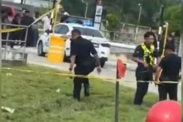 Shooting incidents in Selangor and Terengganu leave multiple injured, including child