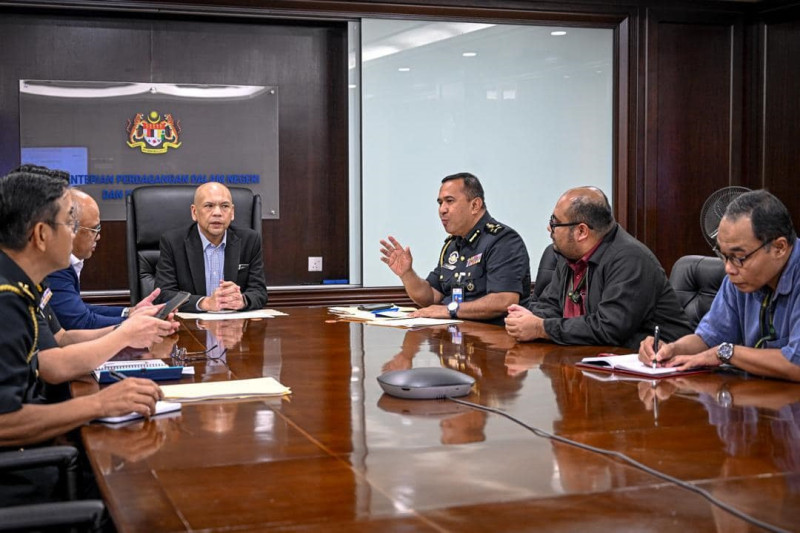 KPDN strengthens SOP on mixed rice violations