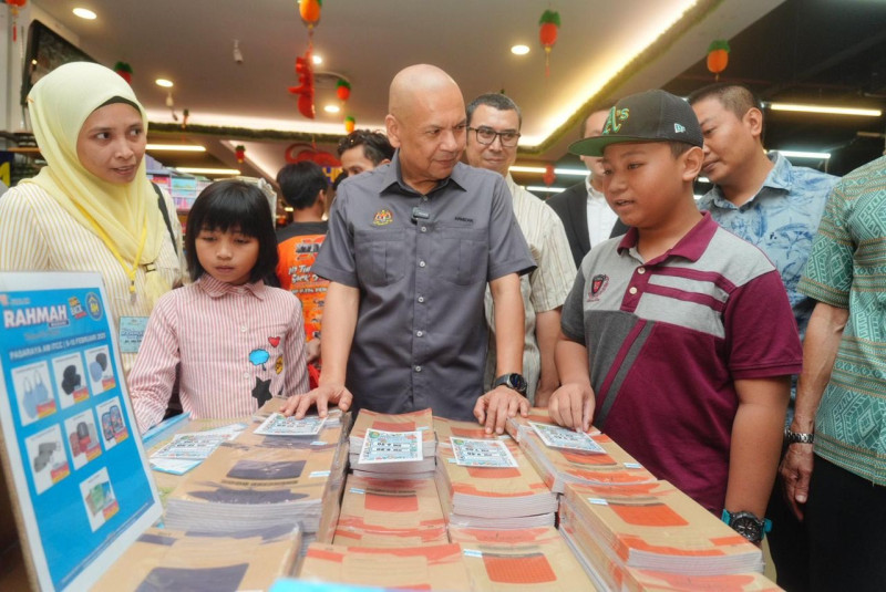 KPDN launches PJRM Back To School 2025: Helping families with preparations