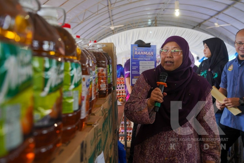 PJRM Mega brings affordable essentials to Pahang in Malaysia Day push