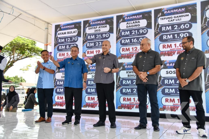 SKDS diesel subsidy rollout in Sabah and Sarawak gains momentum