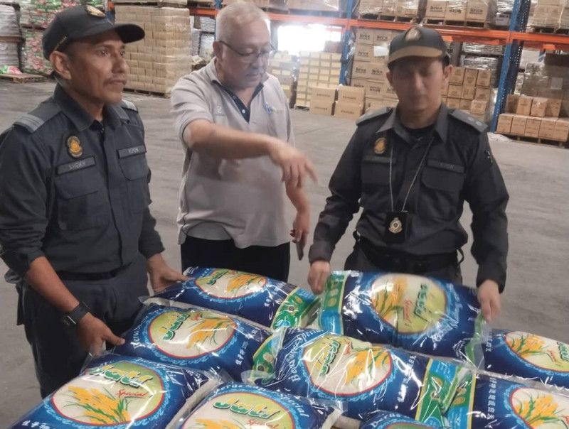 KPDN launches ‘Ops Campur’ to investigate mixed rice scandal
