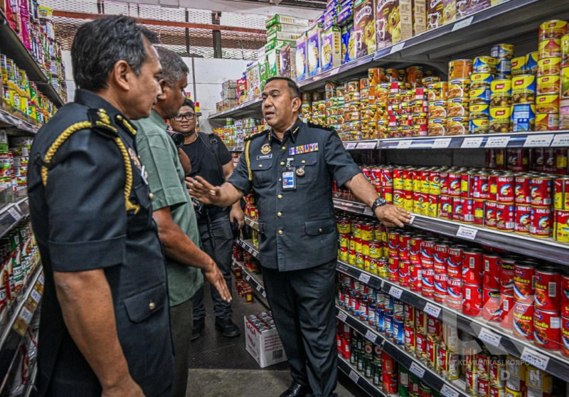 Op Kesan 4.0: KPDN inspects 375 premises for price manipulation linked to SST expansion