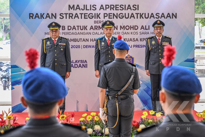 KPDN strengthens strategic enforcement partnerships across agencies