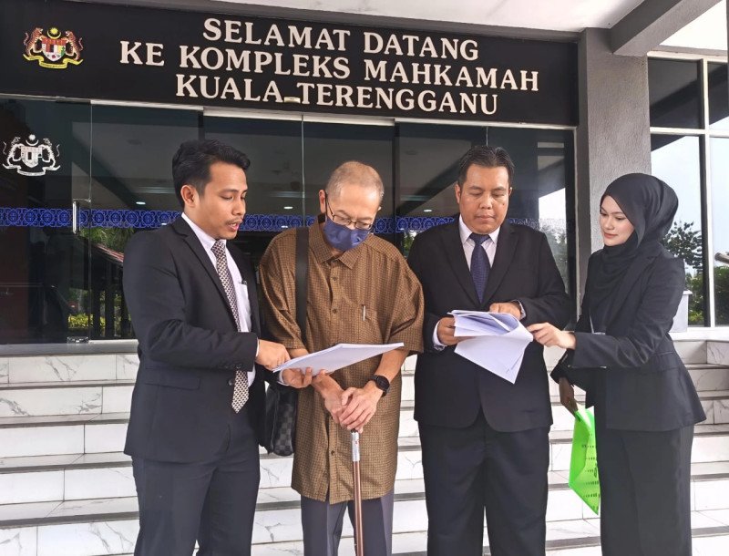 Terengganu royal family member sues two banks over RM1.99m missing from savings