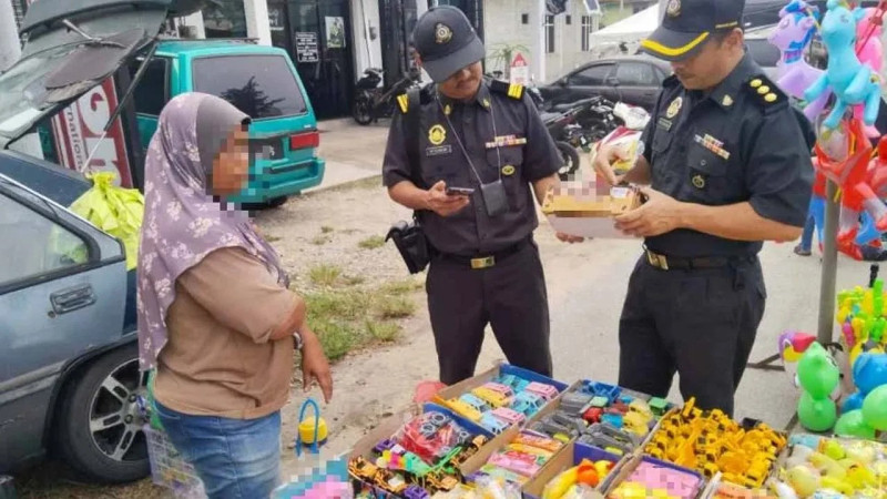 Parents told to check Malaysian Conformity mark on squishy toys before purchase
