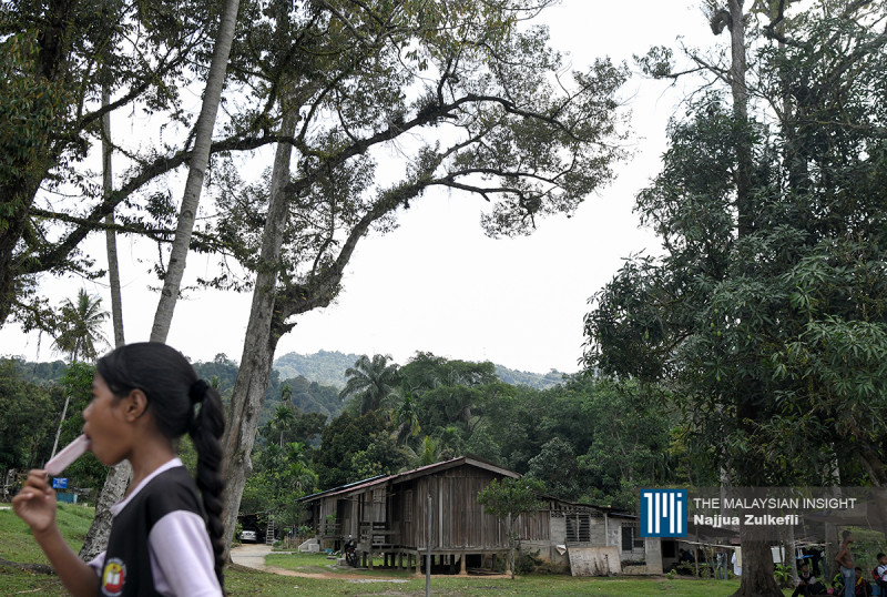 Don't neglect KKB Orang Asli, villagers say