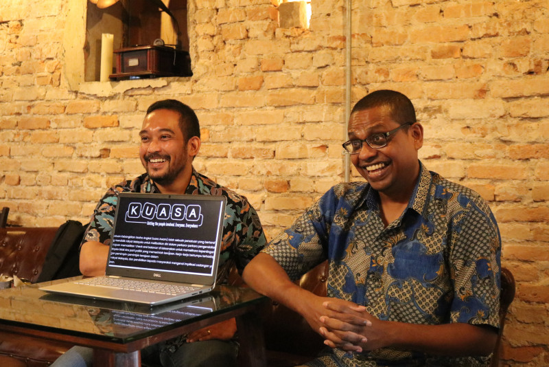 On mission to educate public, Kuasa to release in-depth info on 20 seats
