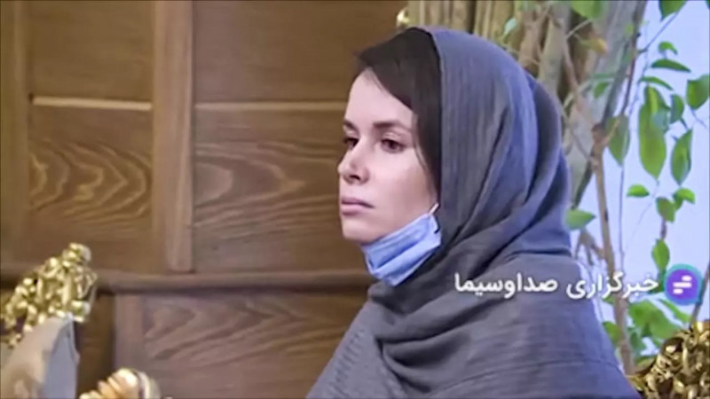 Academic freed in Iran ‘blown away’ by support
