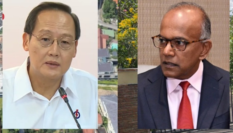 Singapore ministers sue Bloomberg, reporter for alleged defamation