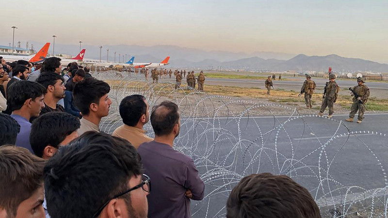 Aussie troop pull-out ahead of Kabul blast based on ‘very clear intel’