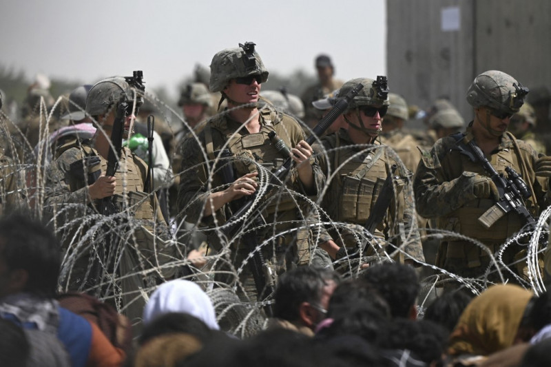 US probe finds single attacker in Kabul evacuation bombing