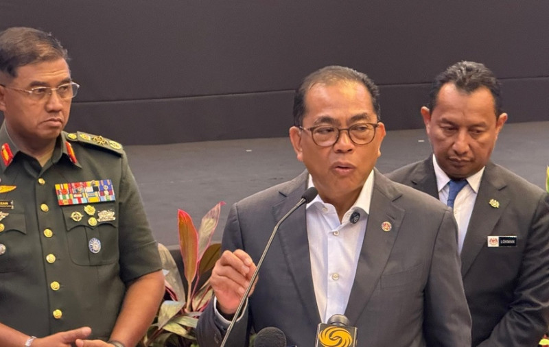 LIMA’25: RM11 billion in defence deals signed - Khaled Nordin