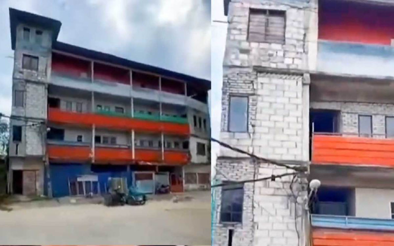 Authorities previously raided viral ‘illegal flat’ linked to Rohingya settlement claims