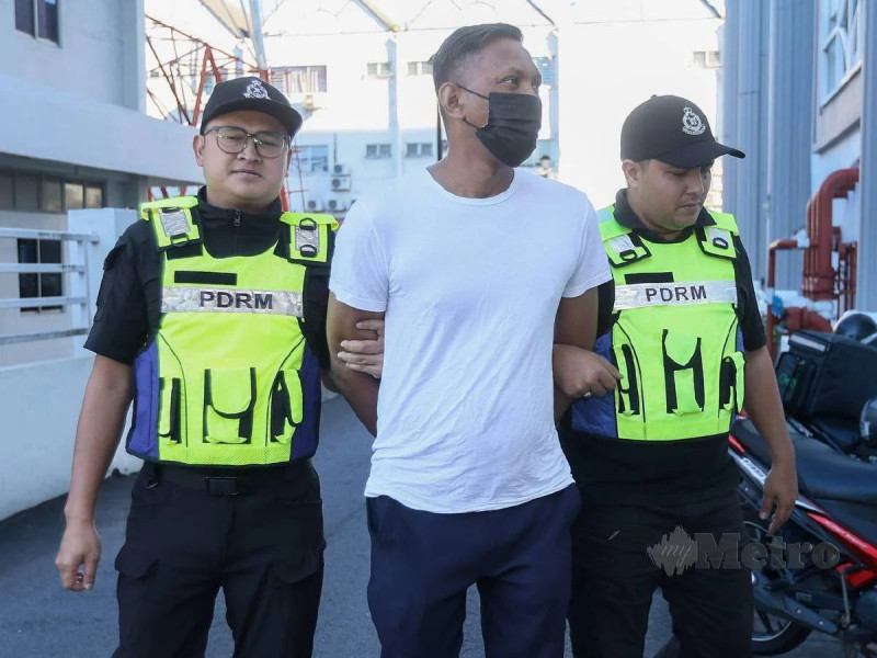 Kajang trader fined RM5,500 for assaulting and threatening elderly driver
