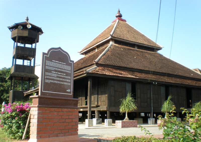 Govt supports move to gazette Kg Laut Mosque as Unesco World Heritage Site: PM