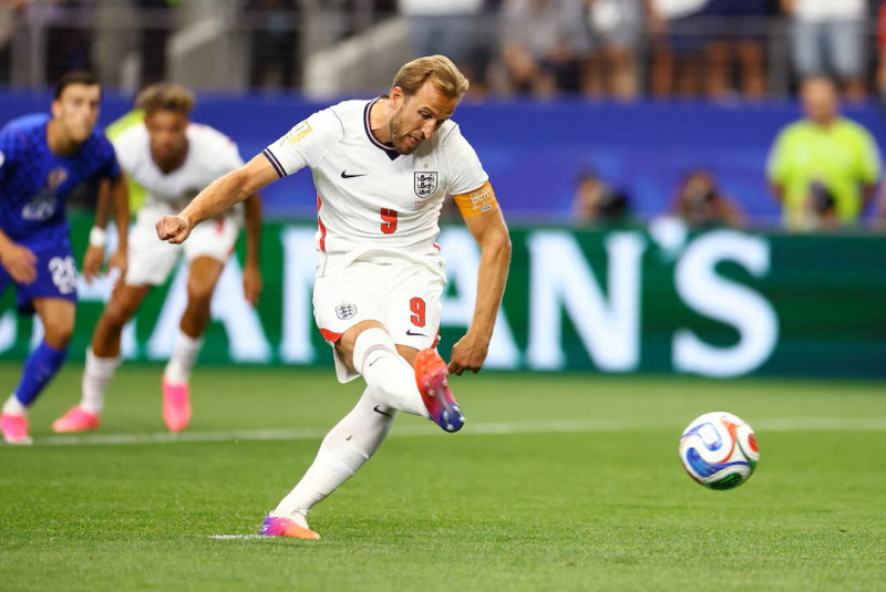 Kane and Bellingham inspire England to thrilling World Cup opening victory over Croatia
