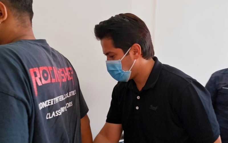 Motivational speaker remanded for two days over alleged child sexual harassment in Kangar