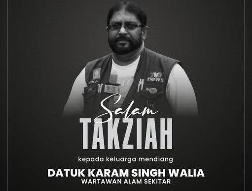 DPM: Veteran journalist Karam Singh leaves indelible legacy in environmental reporting