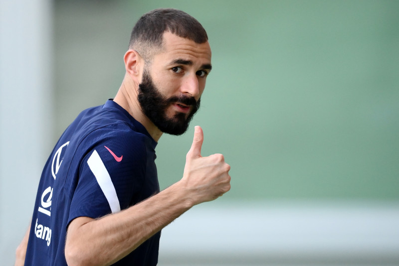 Benzema concludes France comeback with player of the year title