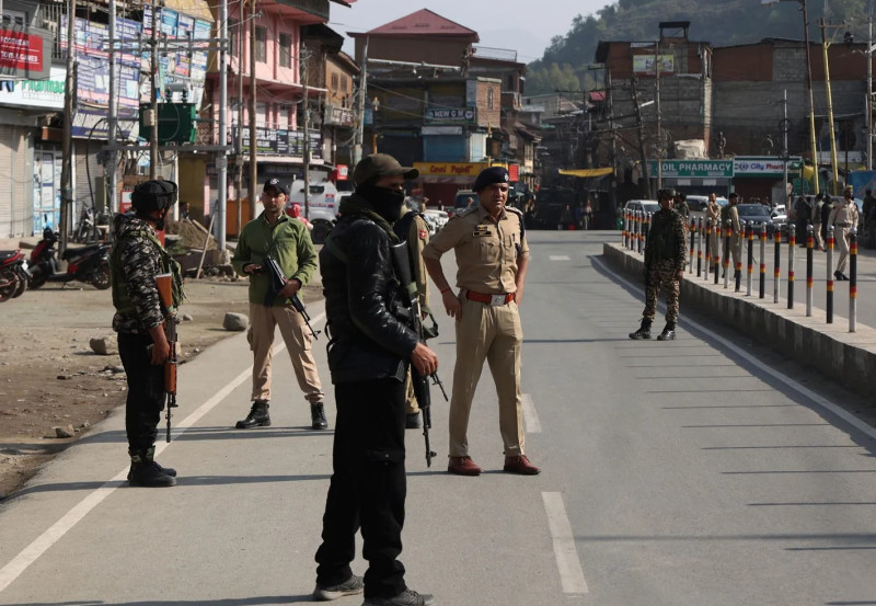 India's diplomatic ambitions tested as Trump pushes for deal on Kashmir