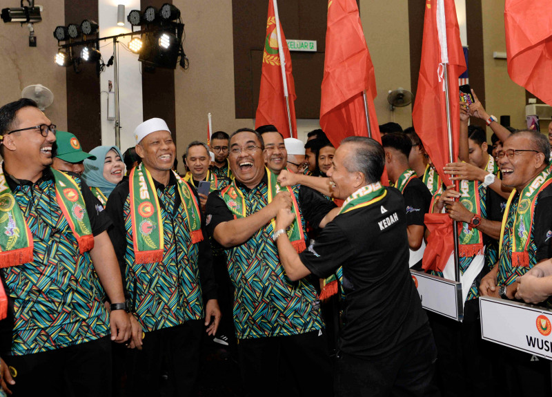 Kedah eyes 25 gold medals at 20th Sukma Games