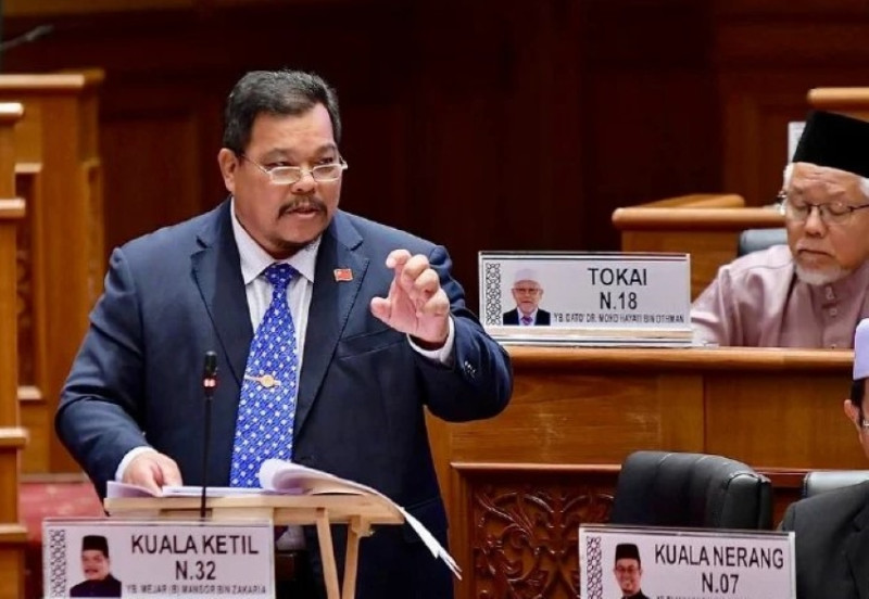Encroachment discovered on Petronas gas pipeline in Kedah