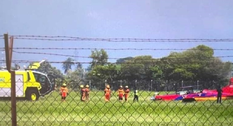 Runway at Alor Setar Airport closed after air force aircraft incident