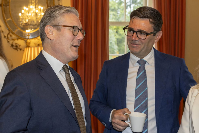 UK Prime Minister Keir Starmer announces resignation 