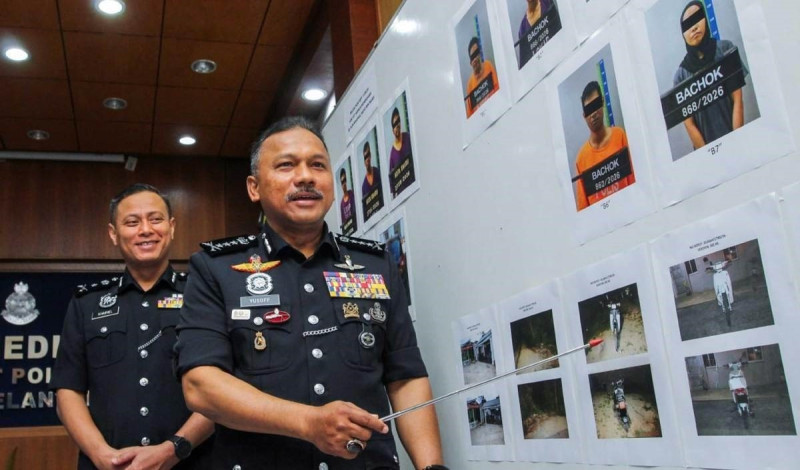 Police solve murder of disabled youth in Kelantan, warn over rising killings