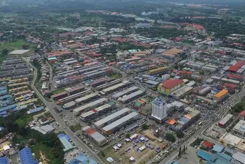 GE15: after years of poverty, will Keningau still vote based on personality?