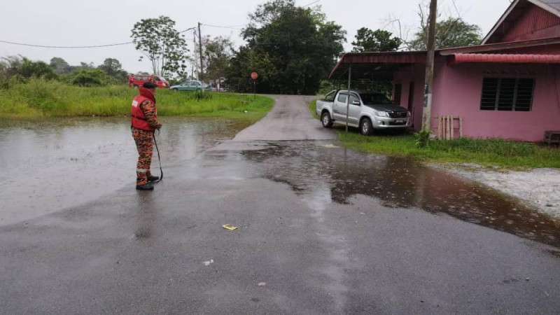 Flood recedes in Johor, last relief centre in Segamat closed