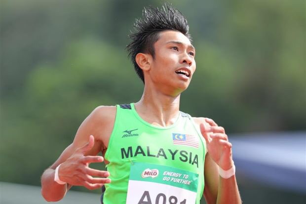 SEA Games: Khairul Hafiz, Haiqal clock identical time for 100m bronze
