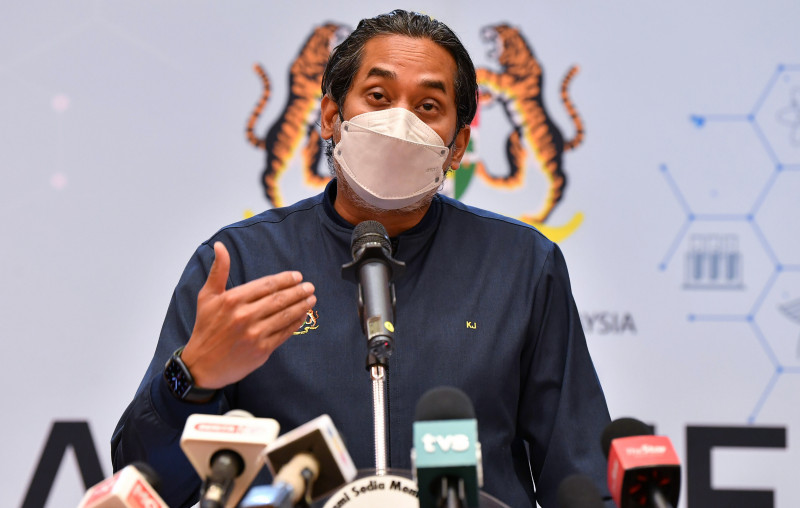 Covid-19 SOP relaxation carefully deliberated to ensure safety: Khairy