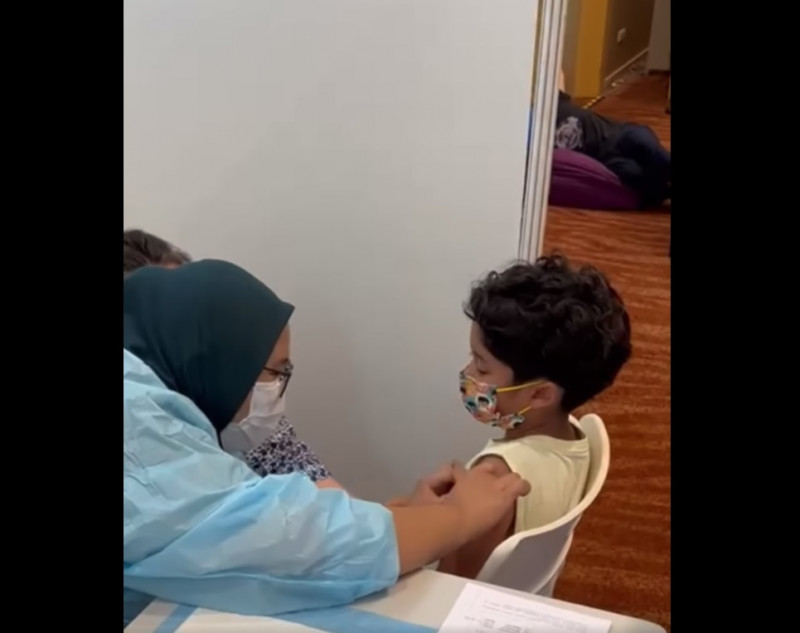 Nurse who vaccinated KJ’s child tells public to stop baseless accusations