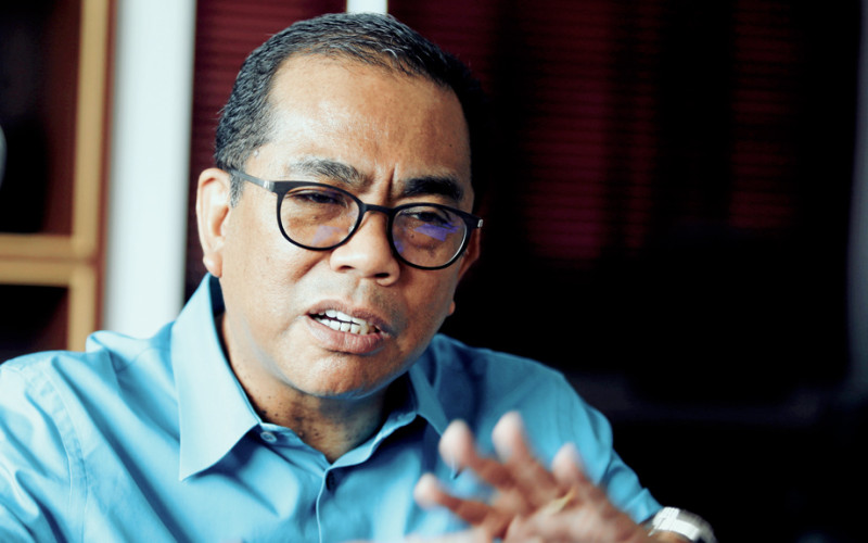Minister: Presence of US naval ships in Penang a routine logistics call