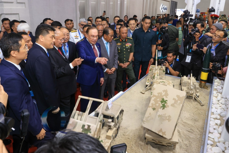 Nation eyes deeper role in global defence supply chain as local firms expand capabilities