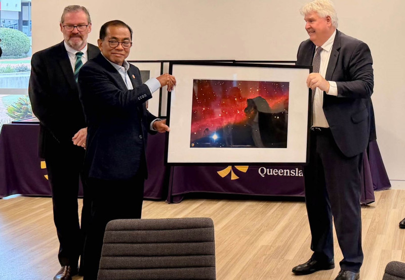 Malaysia targets domestic rocket production under Australia defence partnership