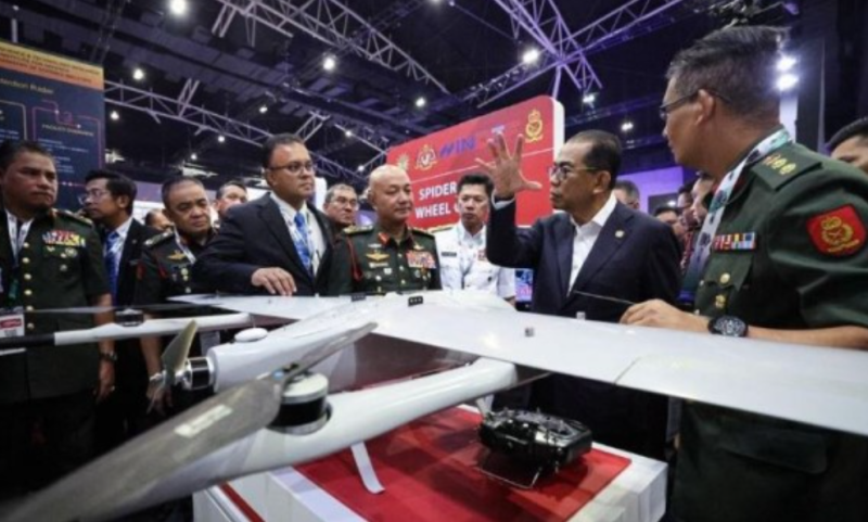 Govt assures security of Strait of Melaka as Iran withdraws from defence expo over logistics strain