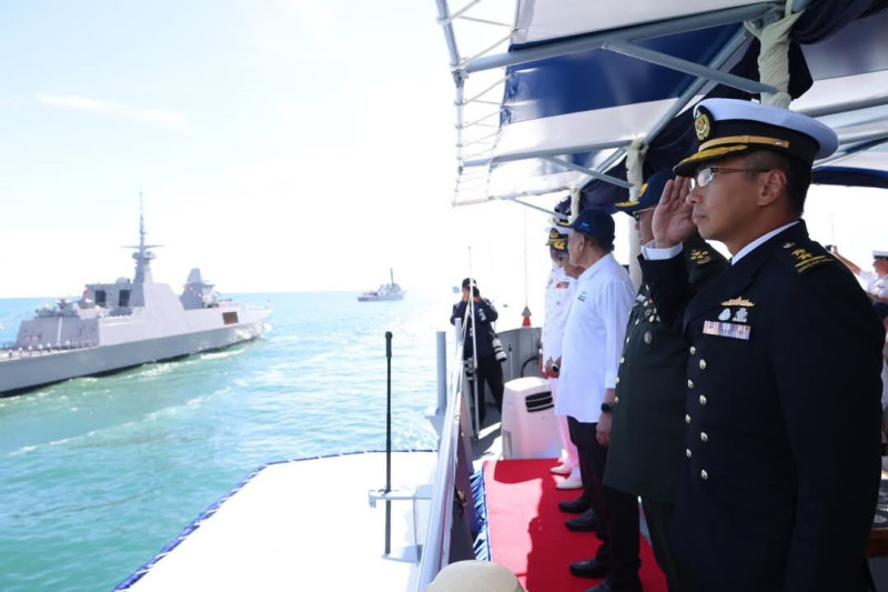 Malaysia to strengthen maritime security with advanced surveillance and AI technologies