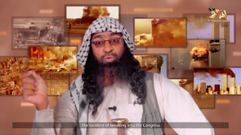 Al-Qaeda’s Yemen leader appears in video despite UN report of arrest